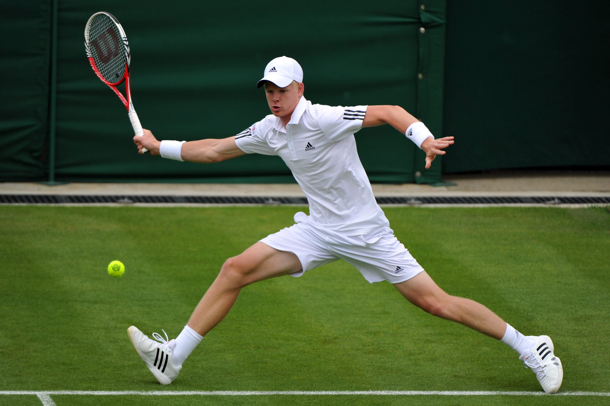 Wimbledon, Kyle Edmund rientra dopo quasi due anni d’assenza nel circuito: giocherà il doppio misto