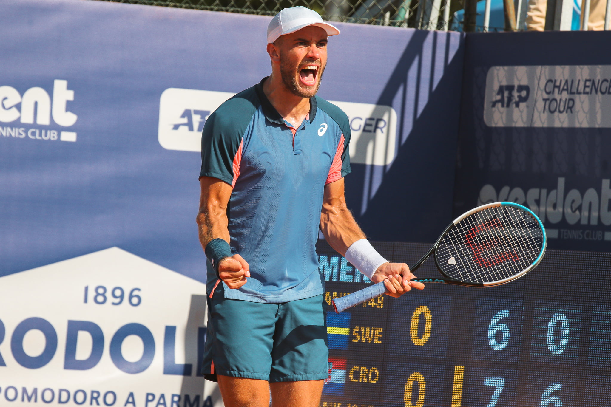 La rinascita di Borna Coric: è lui il campione del Challenger di Parma