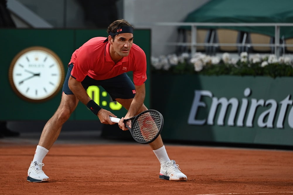 Federer a Parigi e una vigilia di fake news
