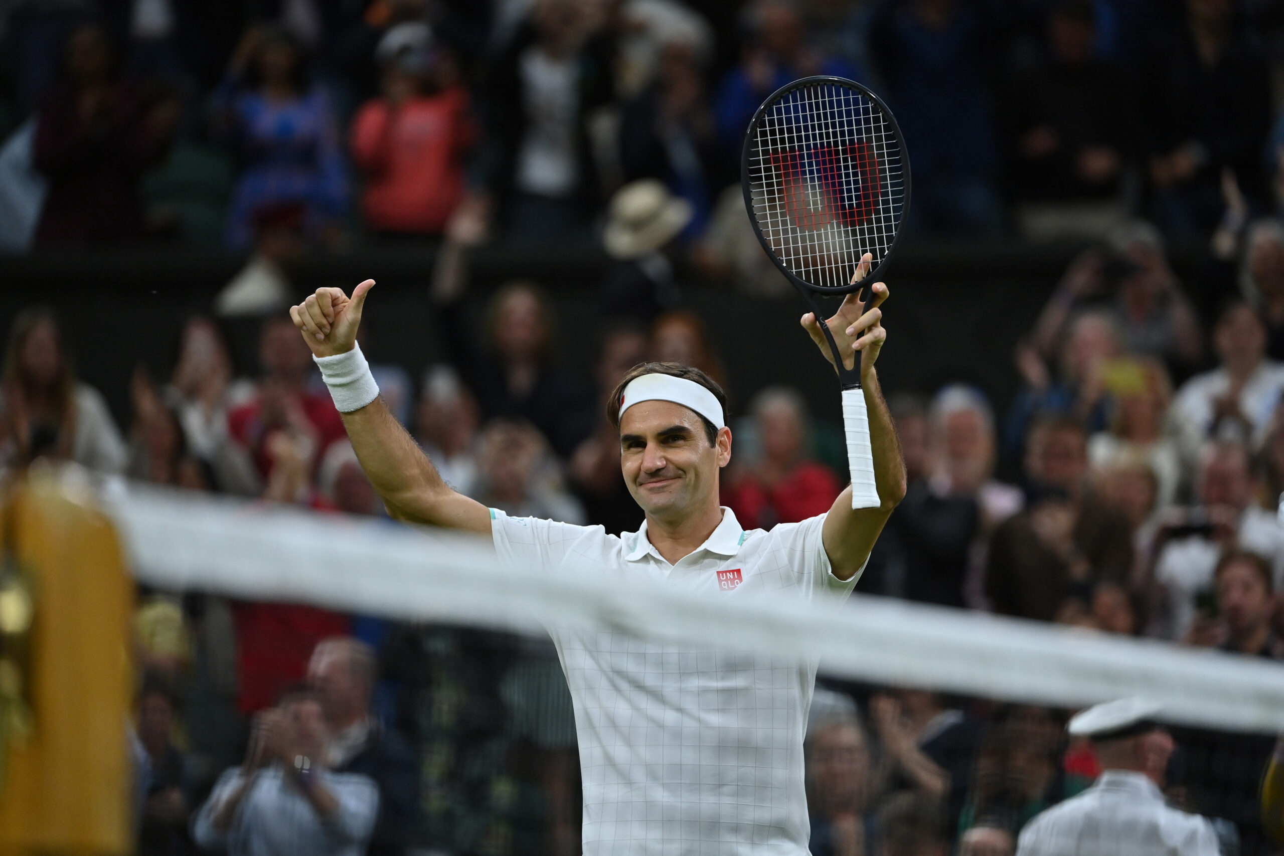 Roger Federer: “I miei figli in giro per il Tour? Sarebbero felici di tornare in certi posti”