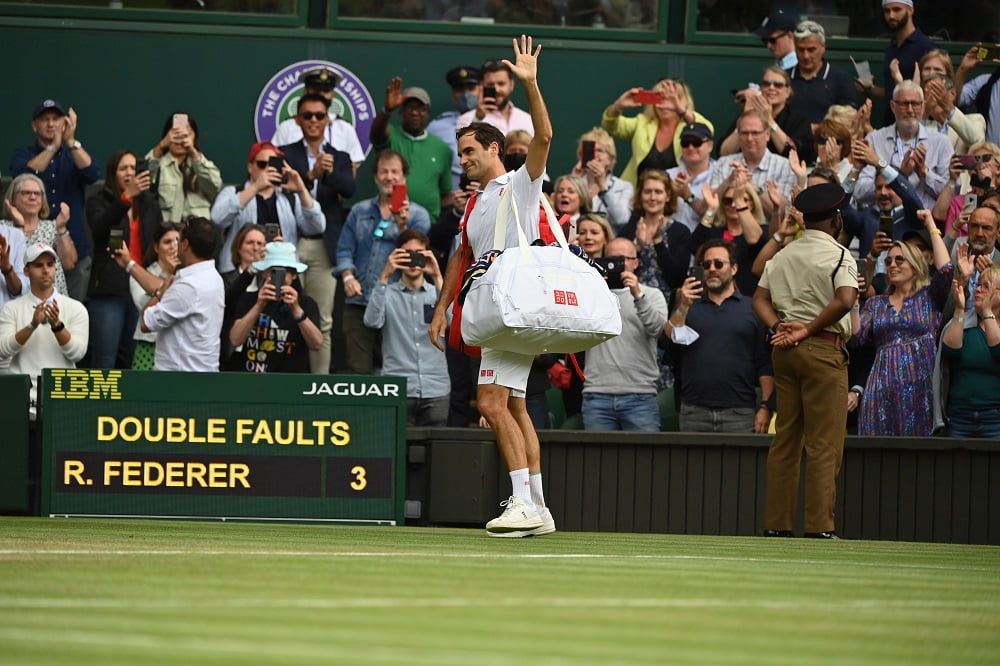 La fine di un’era? Roger Federer fuori dalla top 50 dopo ventidue anni