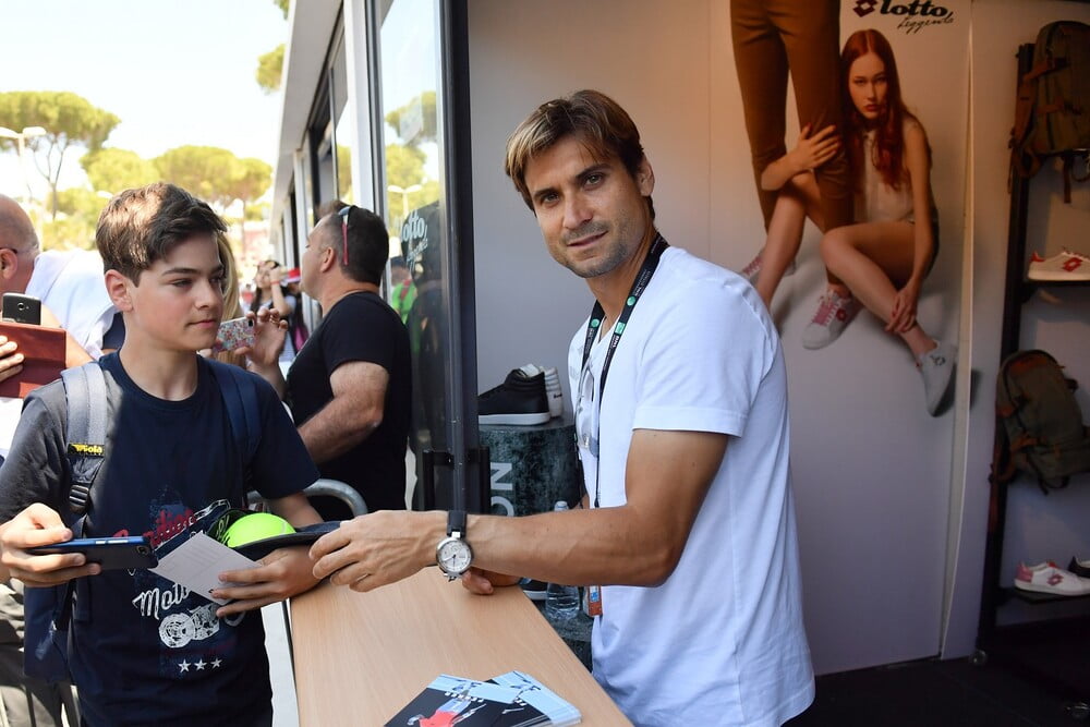David Ferrer è il nuovo direttore della Coppa Davis
