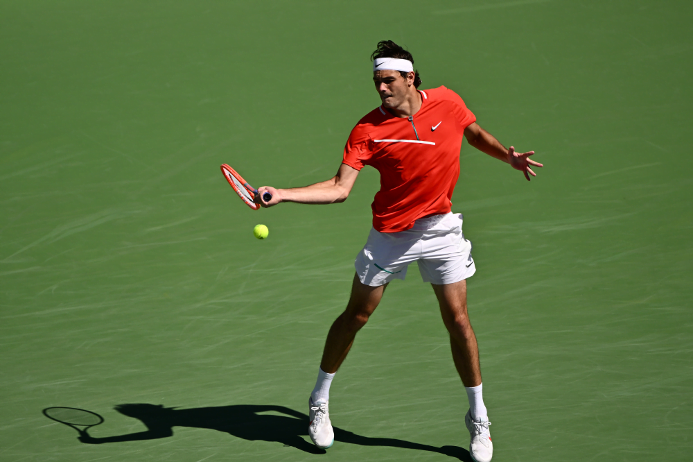 ATP 250 Eastbourne, a Fritz il derby a stelle e strisce con Cressy: è il terzo titolo in carriera