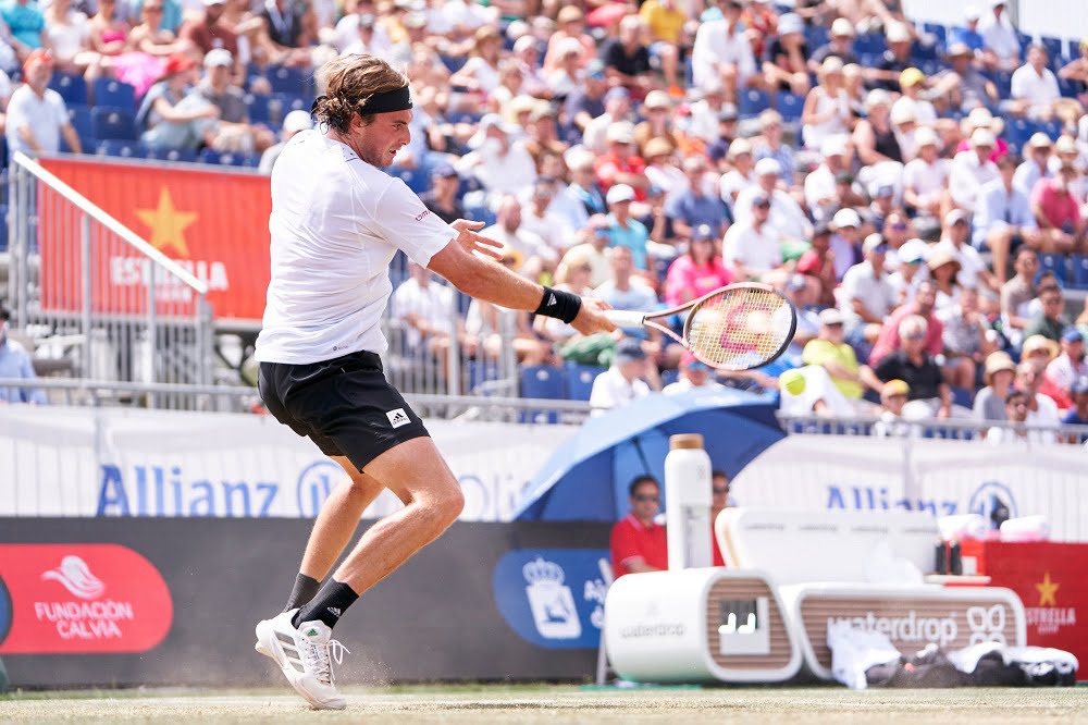 ATP 250 Maiorca, sarà prima finale su erba per Tsitsipas