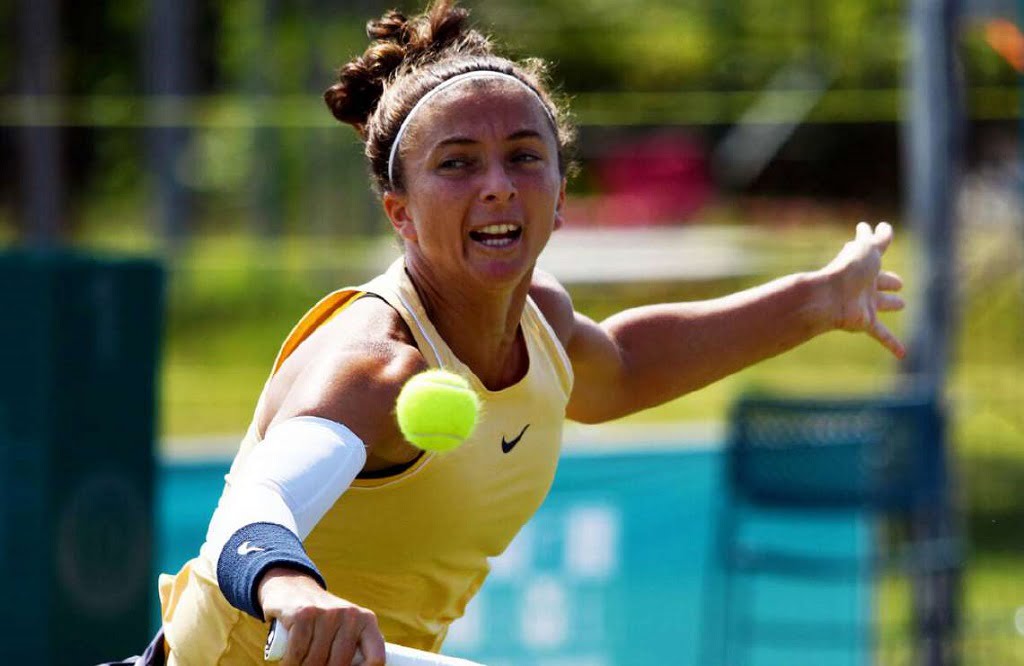 WTA 125 Gaiba, Errani non compie l’impresa e cede a Van Uytvanck in finale
