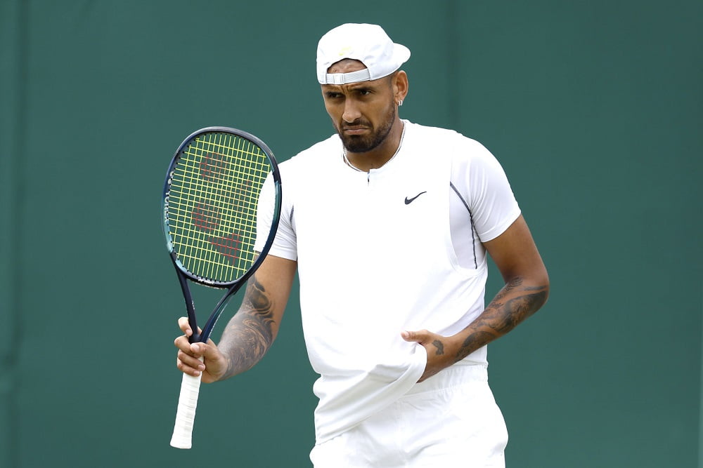 Nick Kyrgios: “Sono consapevole di essere una delle persone più importanti dello sport”