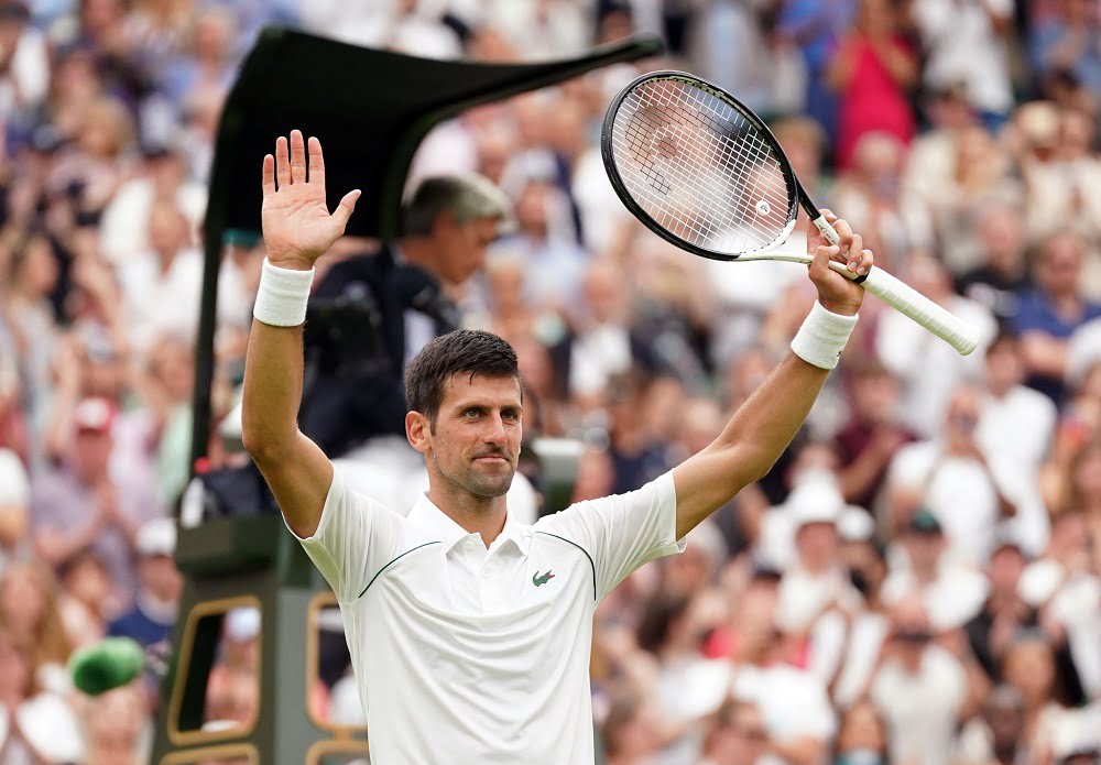 Wimbledon, il programma di mercoledì 29 giugno: Djokovic e Murray padroni del Centre Court