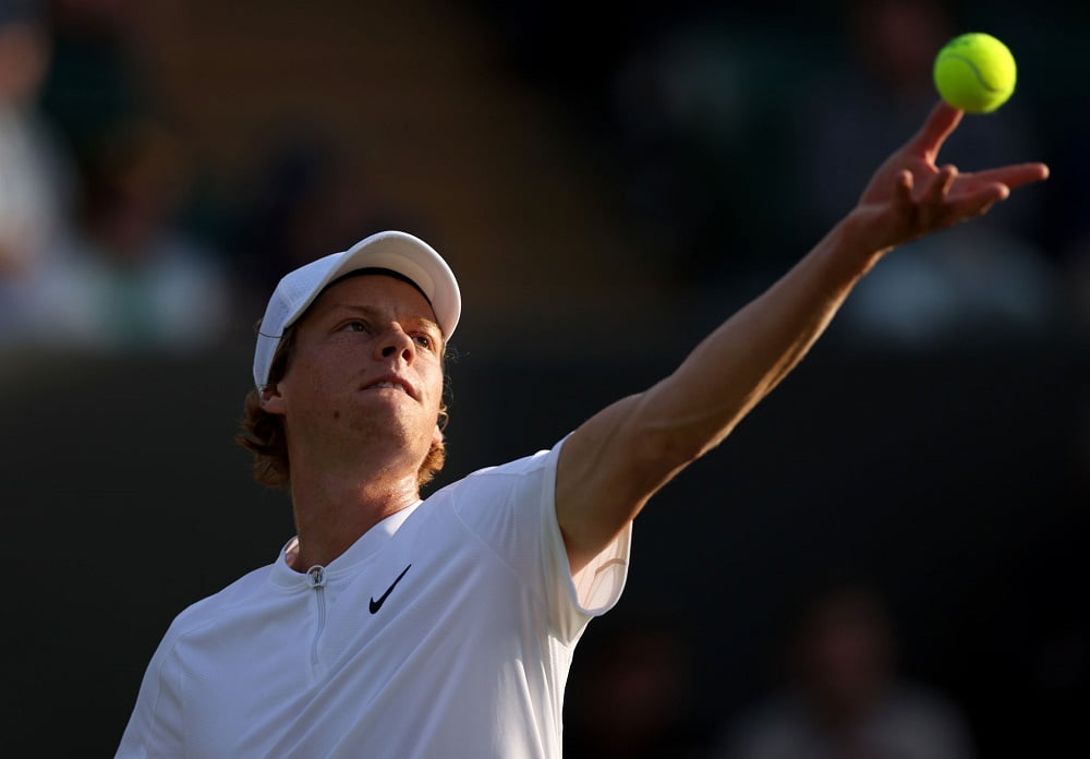 Wimbledon, Djokovic e Sinner si allenano insieme in vista del secondo turno
