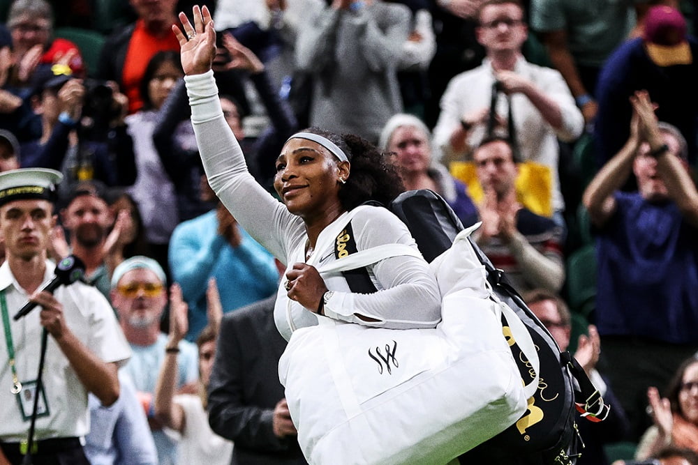 Wimbledon, Serena Williams esce a testa alta: Tan trionfa al tiebreak finale