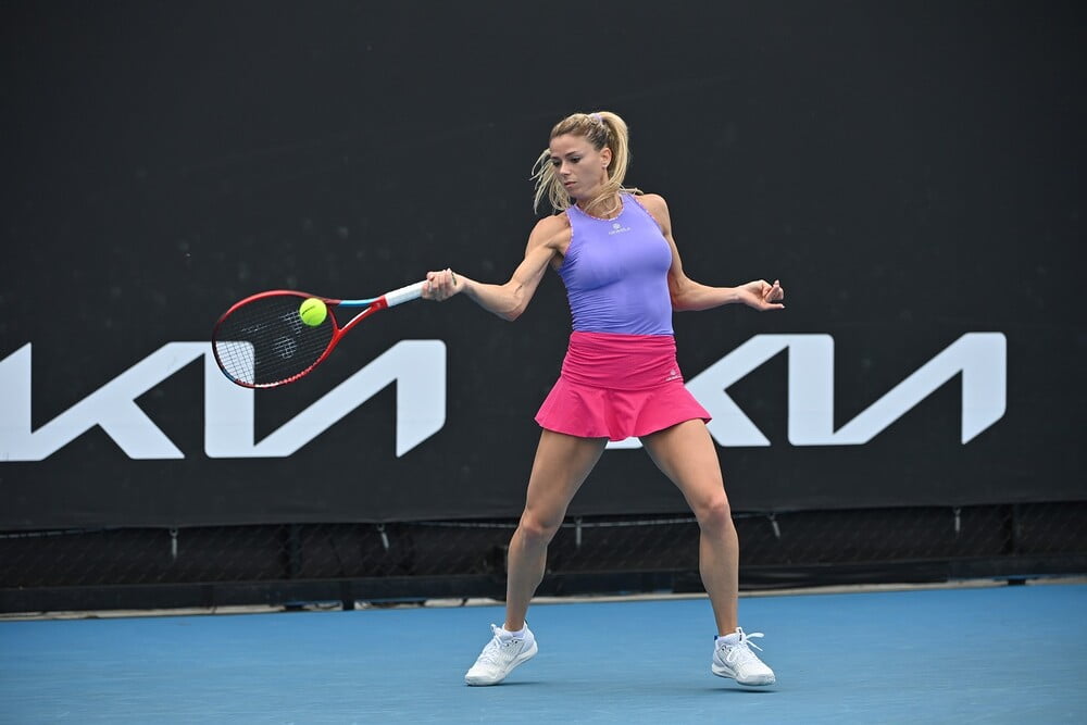 WTA Eastbourne, super Giorgi: batte in due set Muguruza e centra i quarti di finale