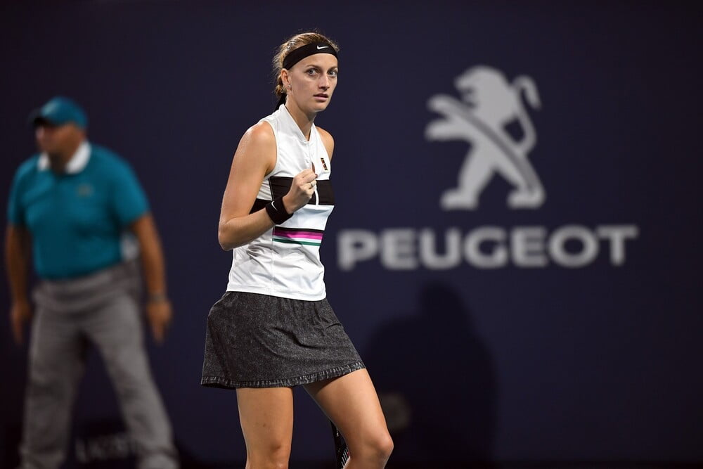 WTA 500 Eastbourne, Kvitova doma Ostapenko e vince il primo titolo del 2022