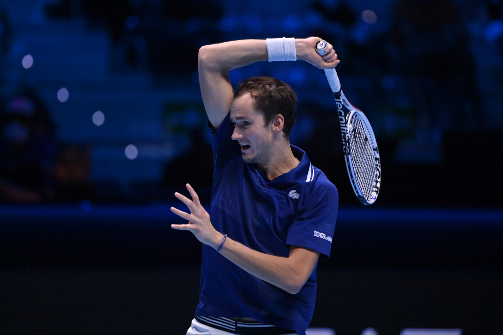 ATP 500 Halle, il tabellone principale: Medvedev guida il seeding, presenti Kyrgios e Tsitsipas