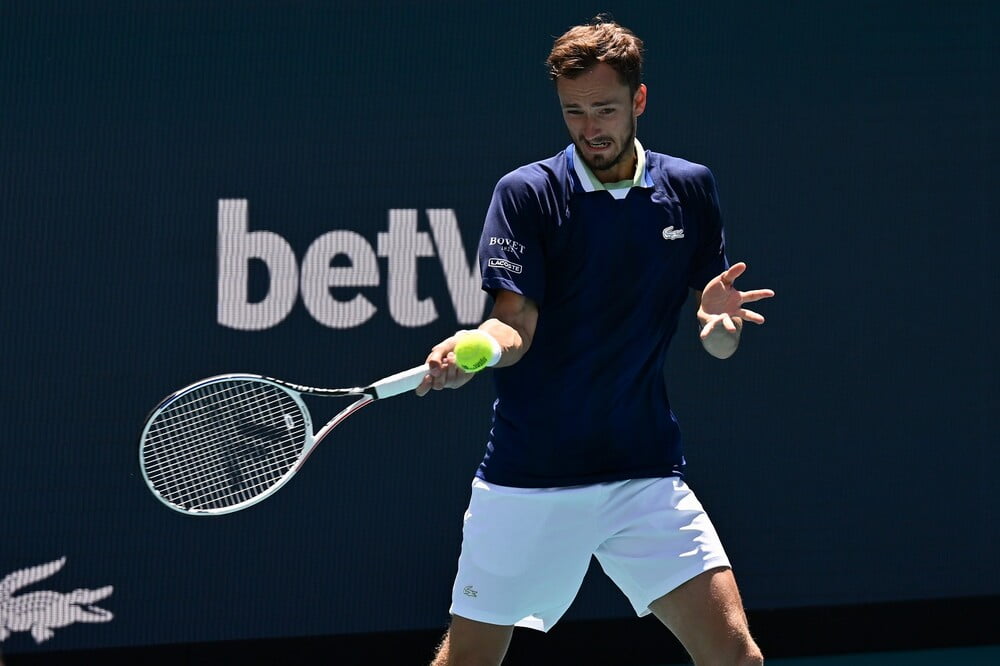 ATP Mallorca, il tabellone principale: Medvedev guida il seeding. Al via anche Tsitsipas e Shapovalov