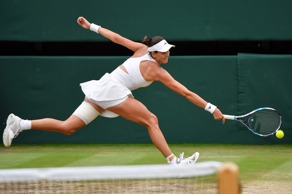 Garbine Muguruza ai suoi tifosi: “Sono mesi complessi, mi scuso per i risultati deludenti”