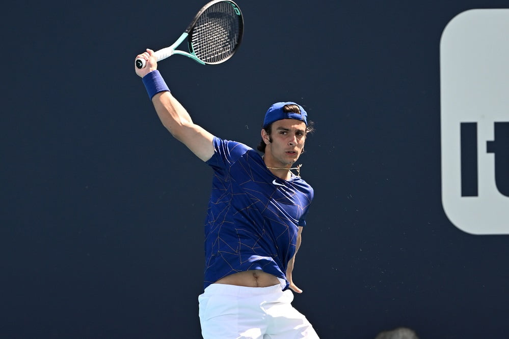 ATP 500 Queen’s, il programma di lunedì 13 giugno: subito in campo Musetti