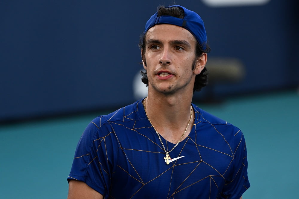 Cattive notizie da Wimbledon: Giorgi eliminata a sorpresa, troppo Fritz per Musetti