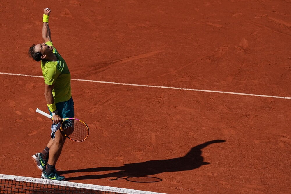 Rafael Nadal presto sarà padre: sua moglie Xisca è incinta