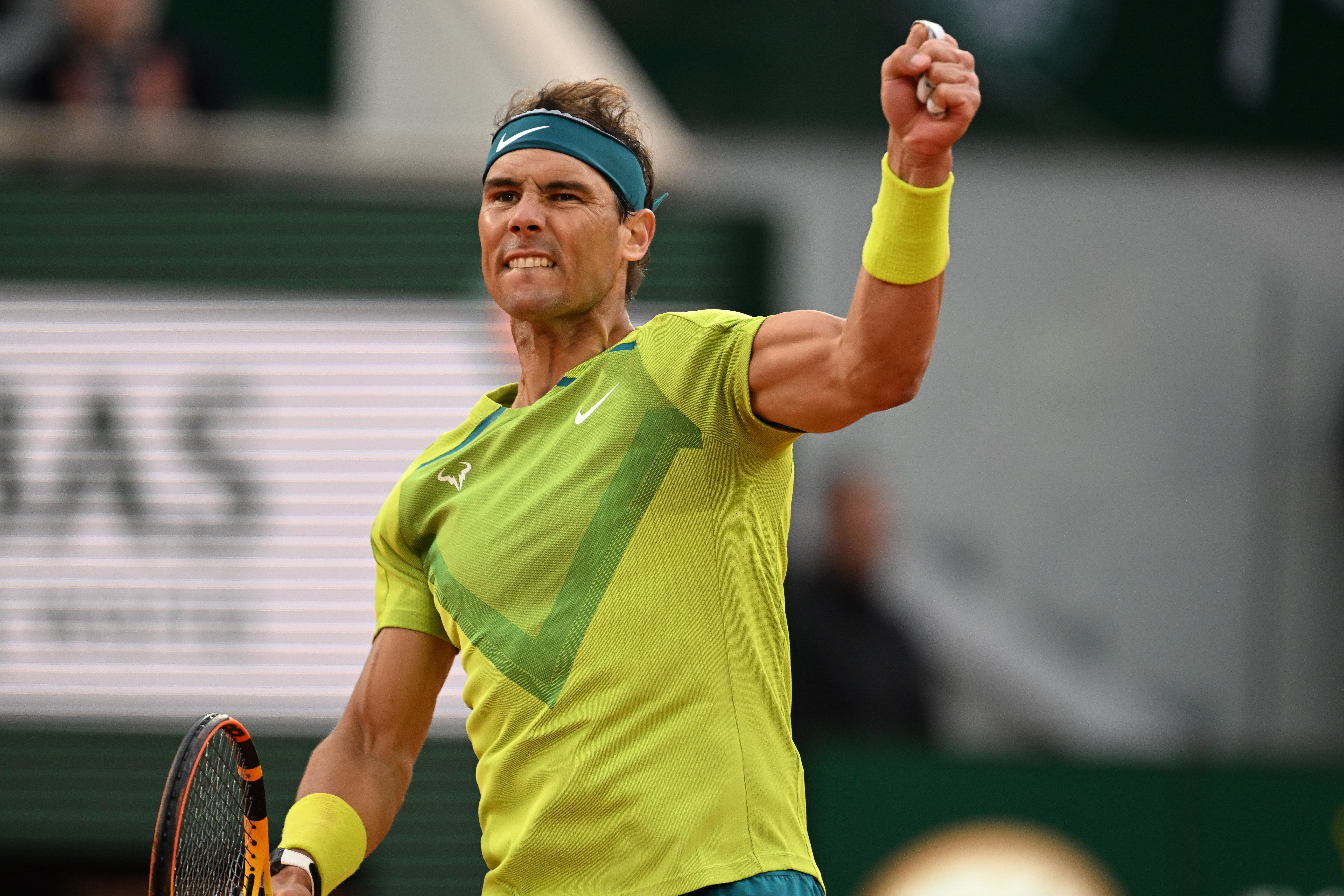 Rafa Nadal, un altro vincente ma da imprenditore
