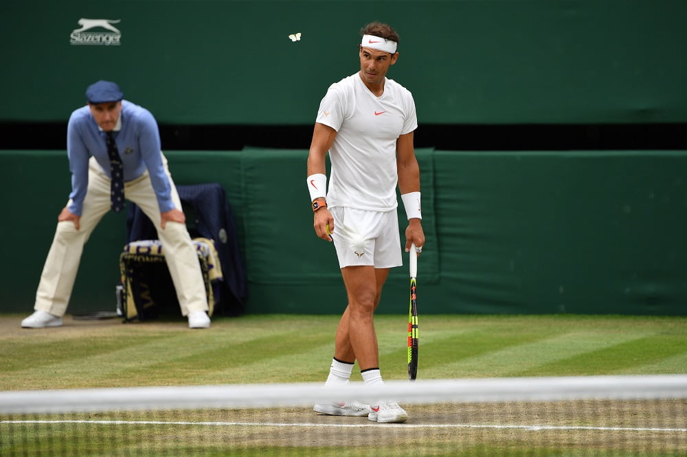 Rafael Nadal conferma: “Wimbledon? Lunedì volerò a Londra”
