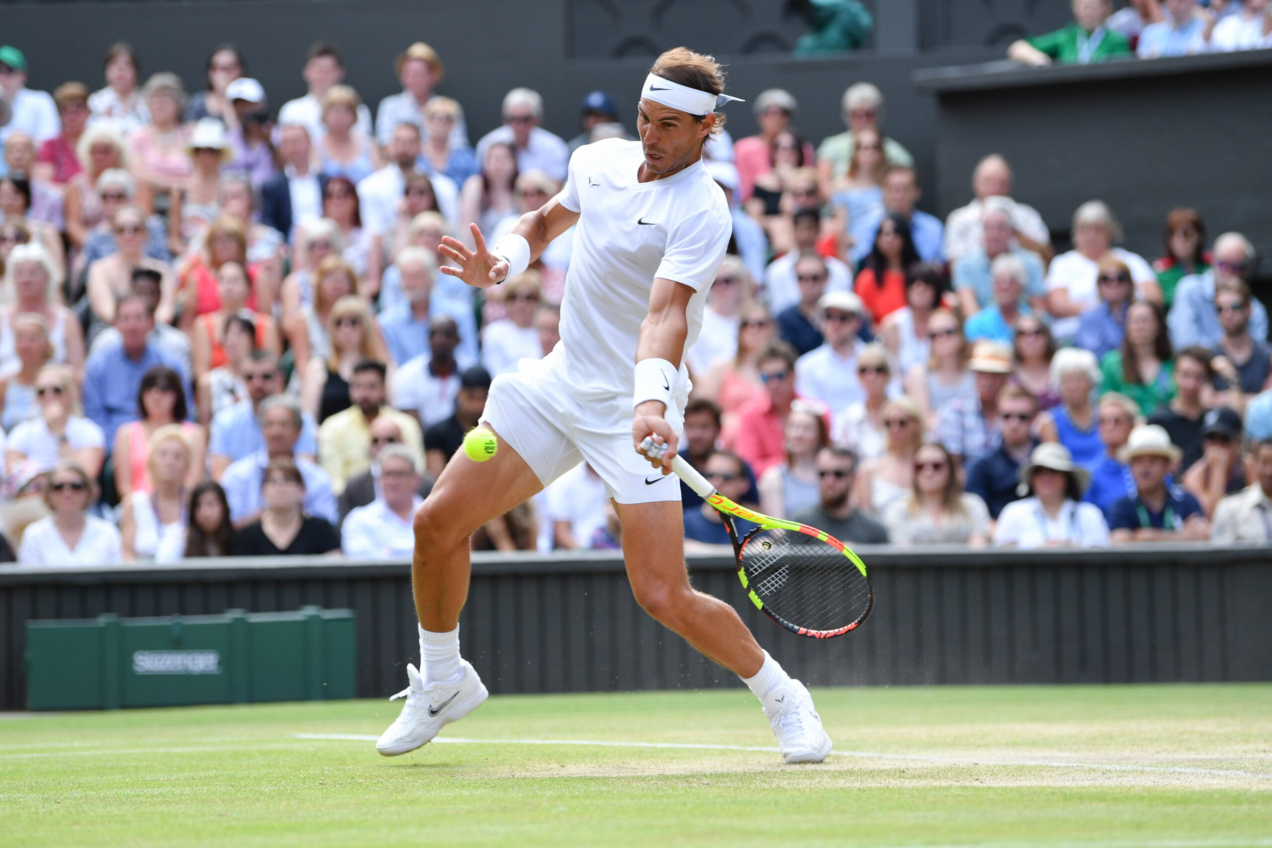 Wimbledon, Rafael Nadal: “Non avverto più quel dolore che ho avuto nell’ultimo anno e mezzo”