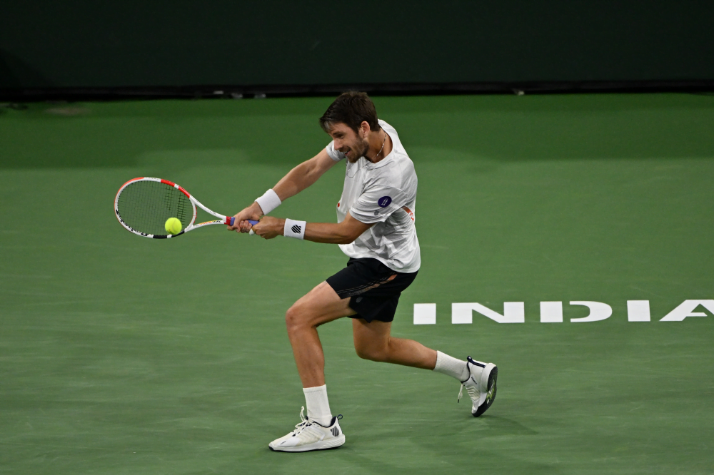 Cameron Norrie non si pone limiti: “Voglio avvicinarmi alla prima posizione del ranking”