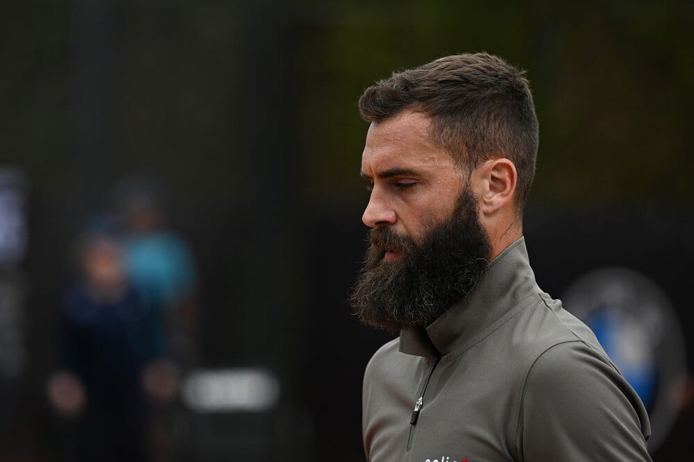 Benoit Paire decide di fermarsi: “Mi prendo una pausa a tempo indeterminato”