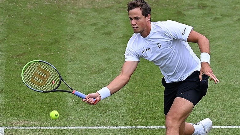 Vasek Pospisil annuncia la nuova collaborazione con Flavio Cipolla