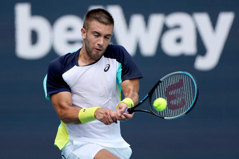 Challenger Perugia, annunciata la presenza di Borna Coric