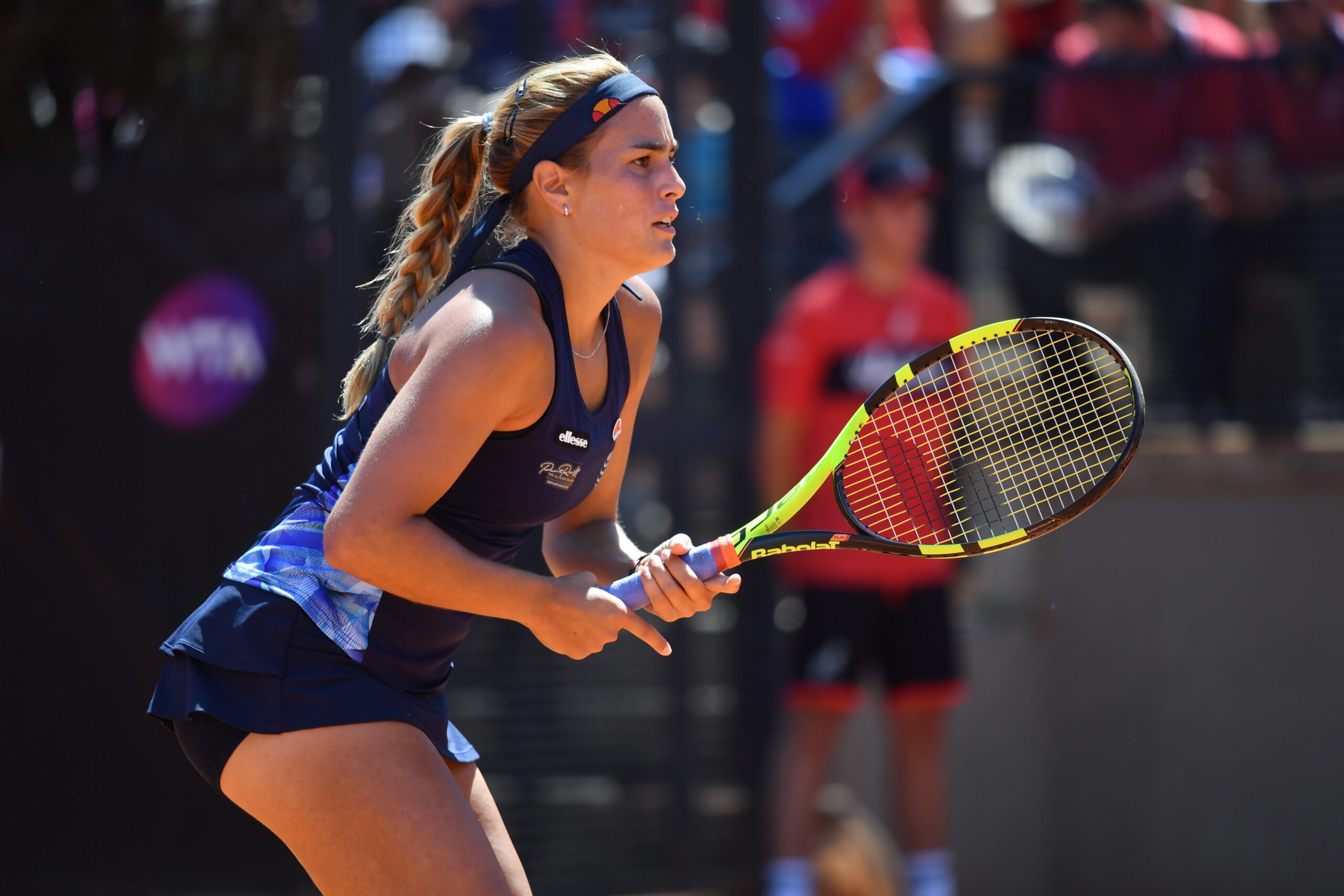 Monica Puig annuncia il ritiro: “Dopo quattro interventi chirurgici il mio corpo ne aveva abbastanza”