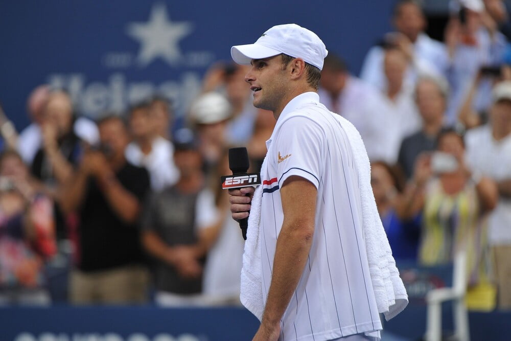 Andy Roddick critica l’approvazione del coaching: “Non ci sarà più alcuna differenza fra il nostro sport e gli altri”
