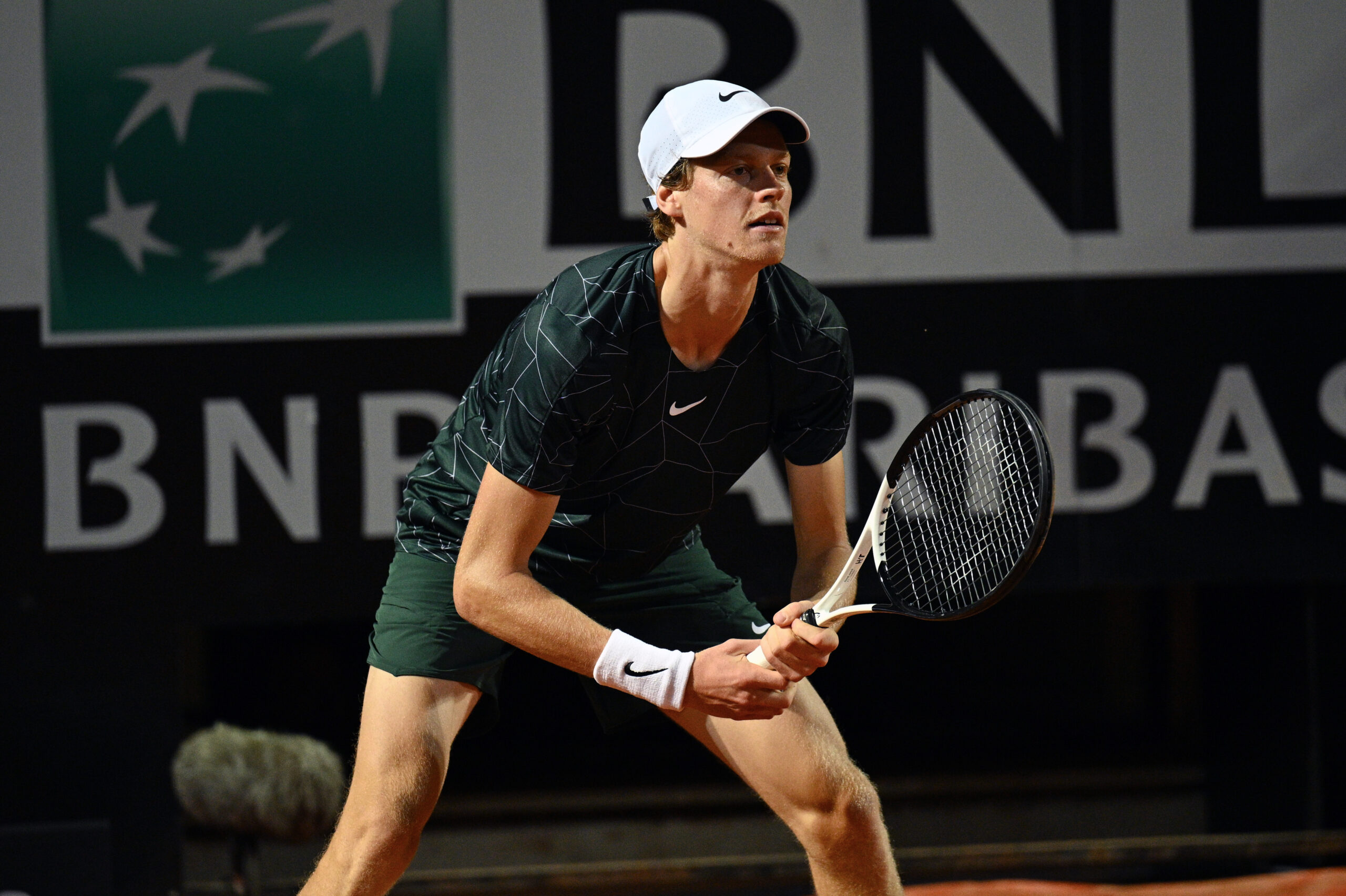 Sinner work in progress: un nuovo staff per ripartire