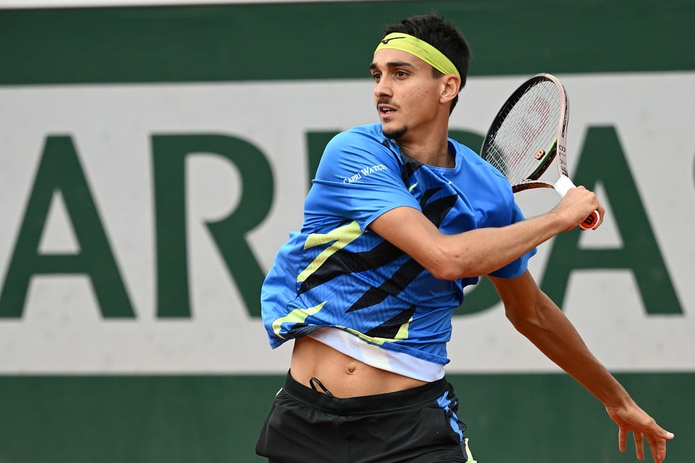 ATP Stoccarda, Sonego c’è: buona vittoria all’esordio contro Paire