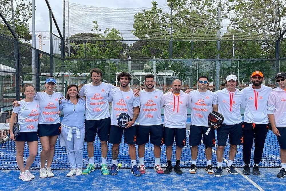 Padel, la terza tappa del Circuito Slam by MINI si disputerà al Sun Padel Rimini dal 27 giugno al 3 luglio