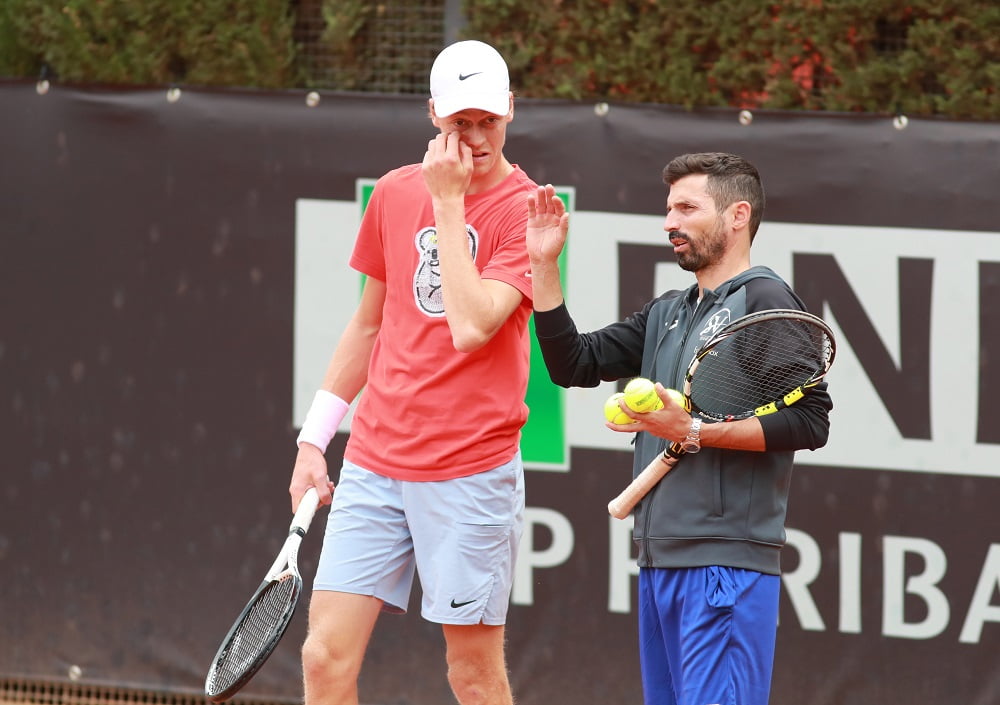 Annuncio a sorpresa dell’ATP: possibilità di coaching a partire da luglio