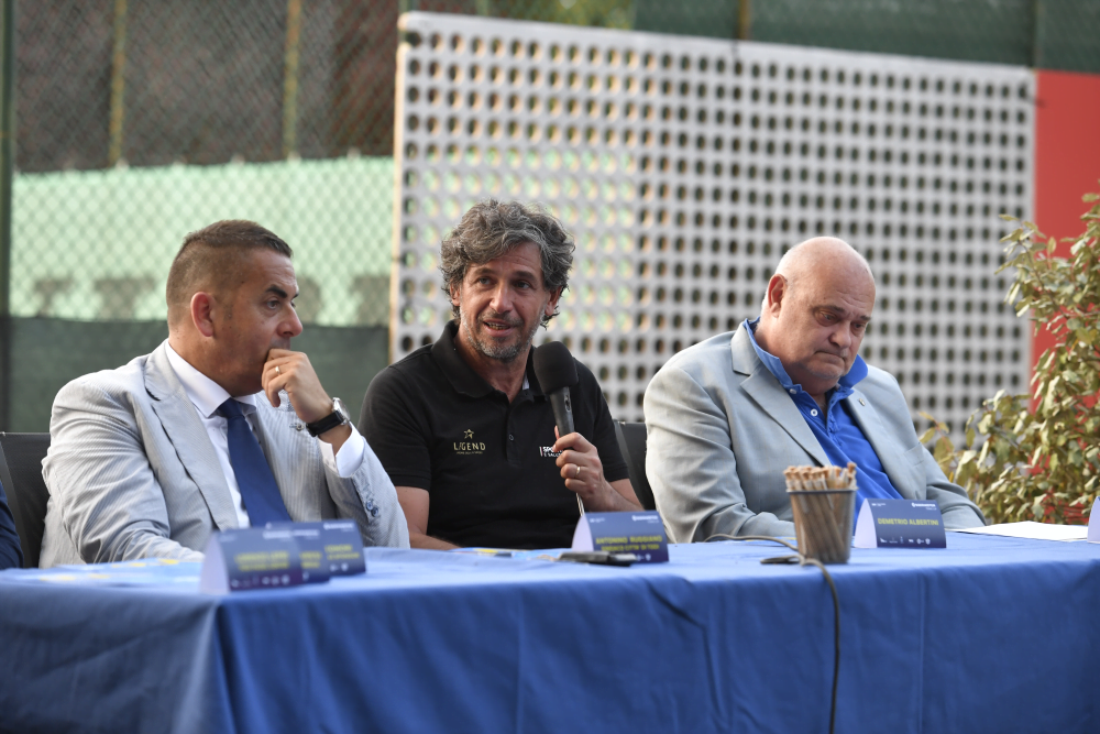 ATP Challenger, presentati gli Internazionali di Tennis Città di Todi