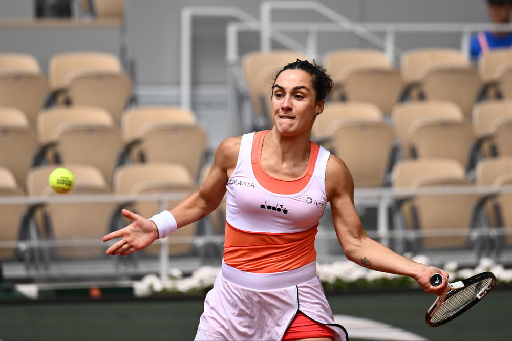 Roland Garros, Coco Gauff mette fine al cammino da sogno di Trevisan e raggiunge la sua prima finale Slam