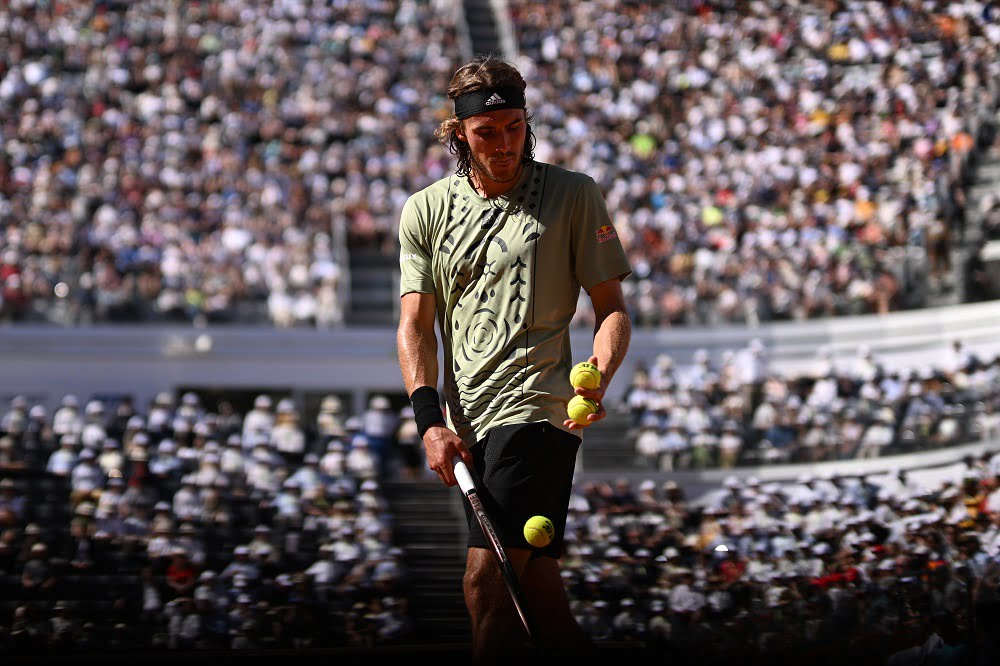 Stefanos Tsitsipas: “Erba? Superficie che amo, voglio fare grandi cose quest’anno”