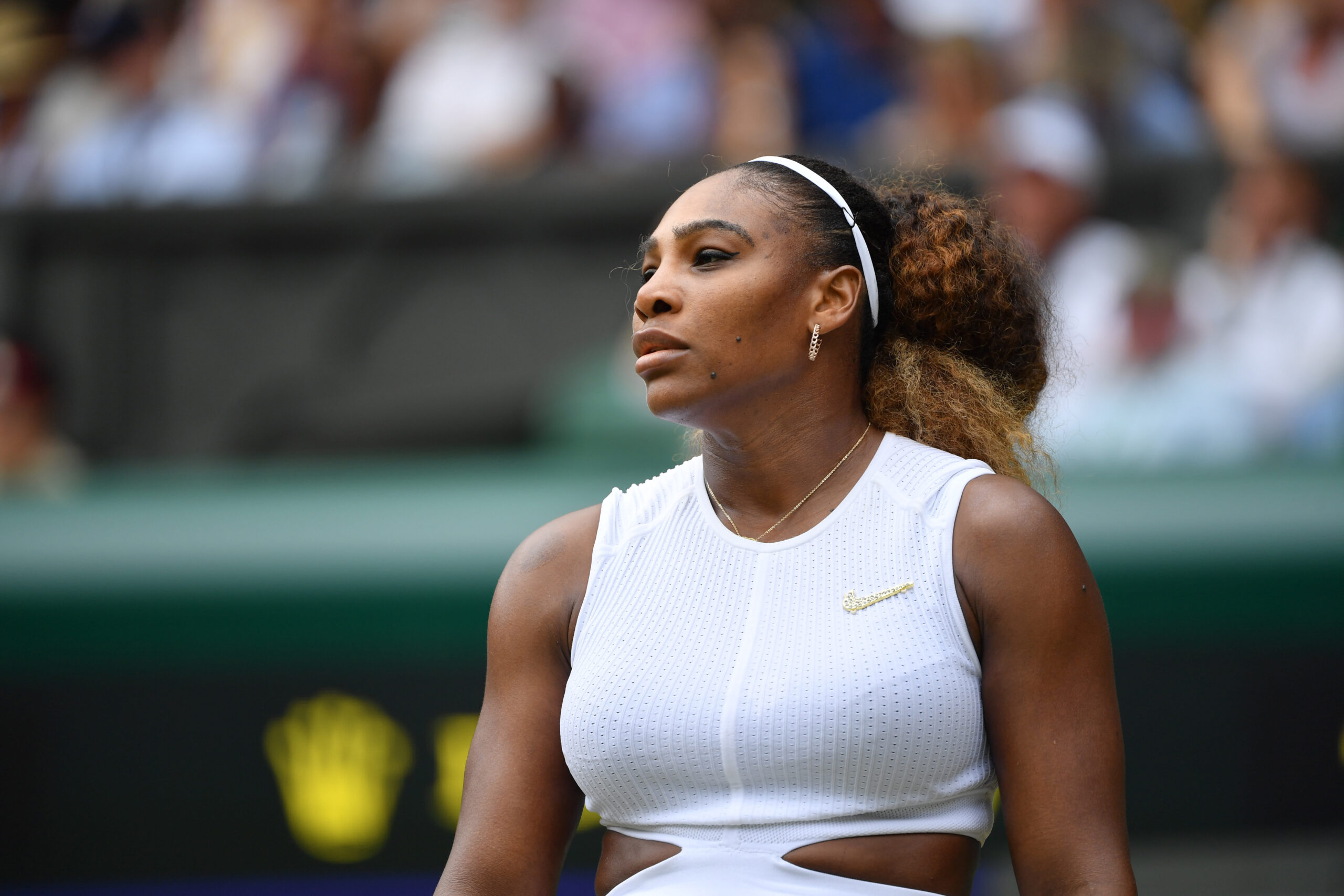 Wimbledon, Serena Williams: “Non avevo piani, non sapevo solo quando e in che stato sarei tornata”