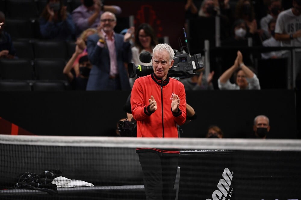John McEnroe: “Ciò che ha raggiunto Nadal non sarà replicabile”