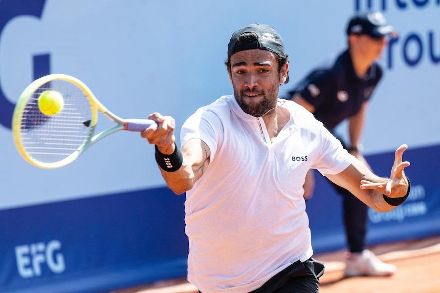 ATP 250 Kitzbuhel, Berrettini e Ruud annunciano il forfait