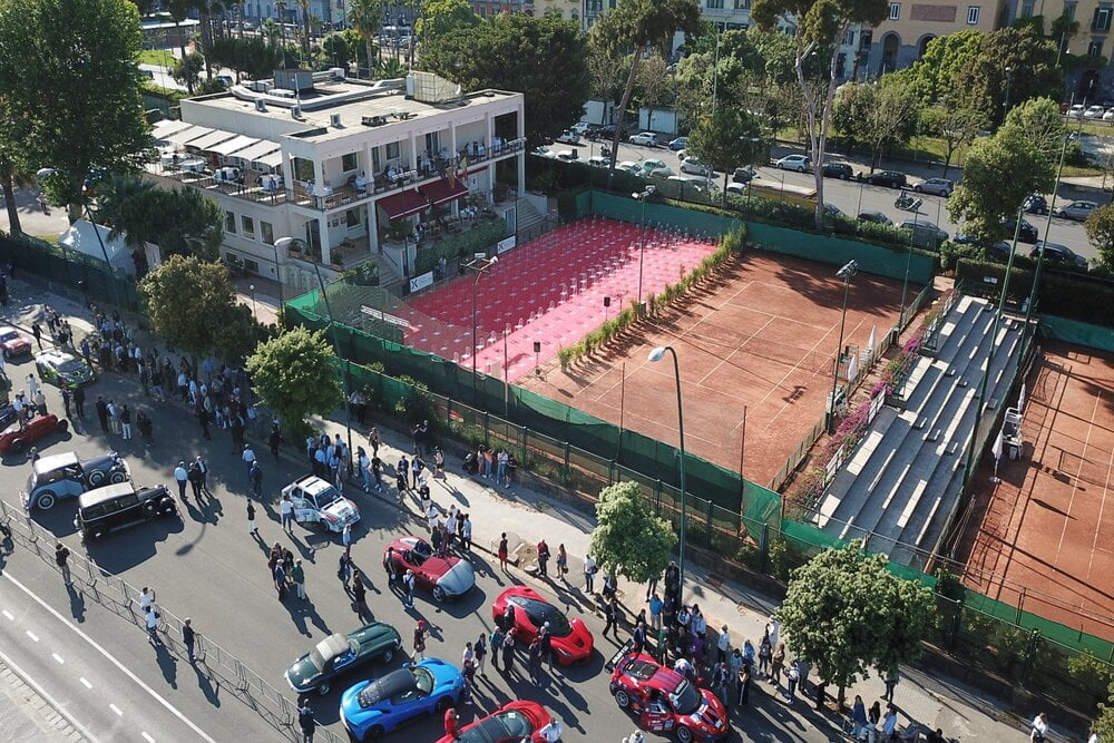 Napoli approda nel grande tennis: ad ottobre ospiterà un ATP 250