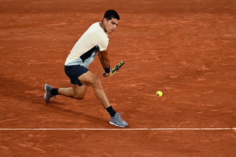 ATP 500 Amburgo, il tabellone: Alcaraz comanda il seeding, presenti Musetti e Fognini