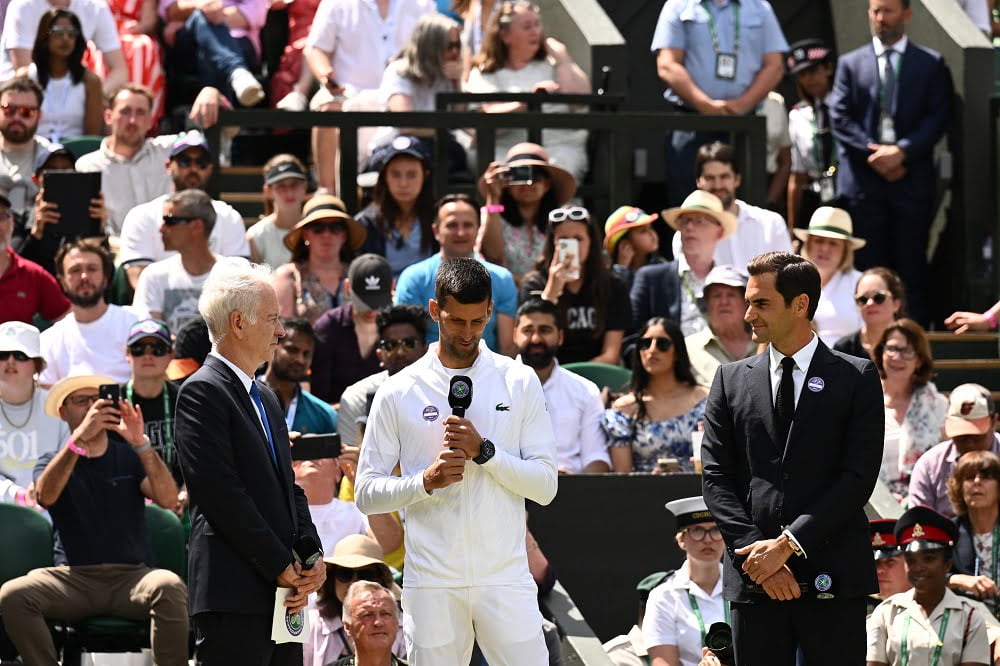 John McEnroe difende Djokovic: “Deve giocare agli US Open, esclusione sarebbe ridicola e puramente politica”