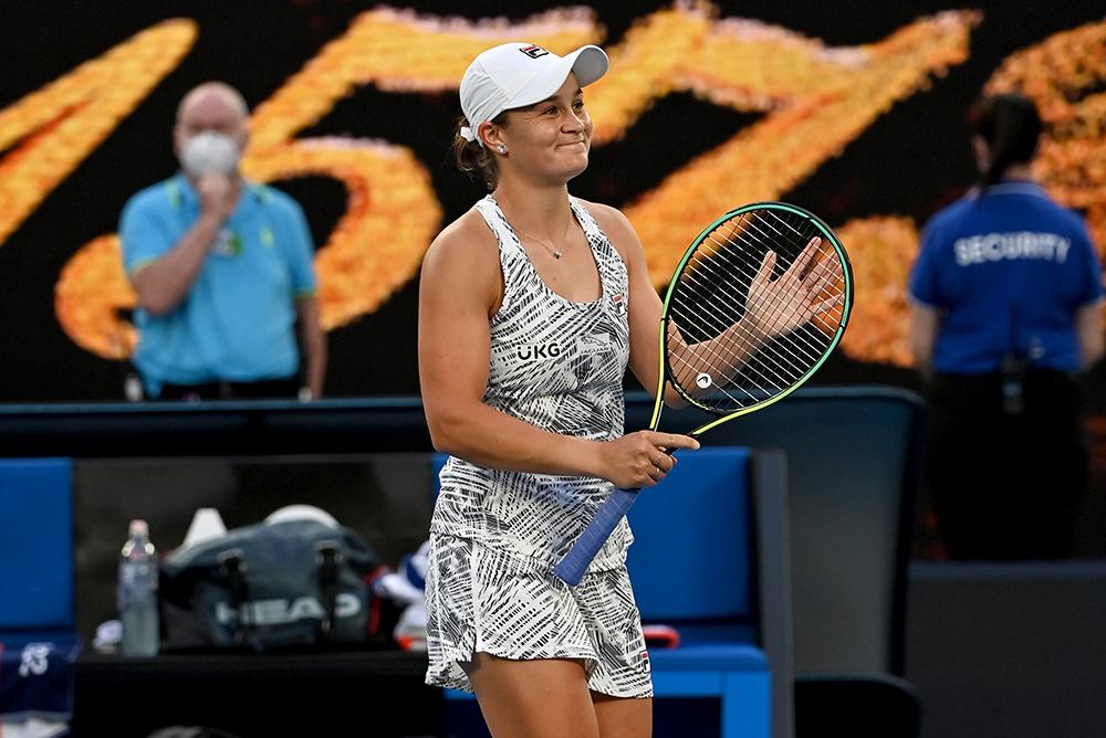 Ash Barty guarda al futuro e apre un’Accademia: “Vogliamo far crescere il tennis australiano”