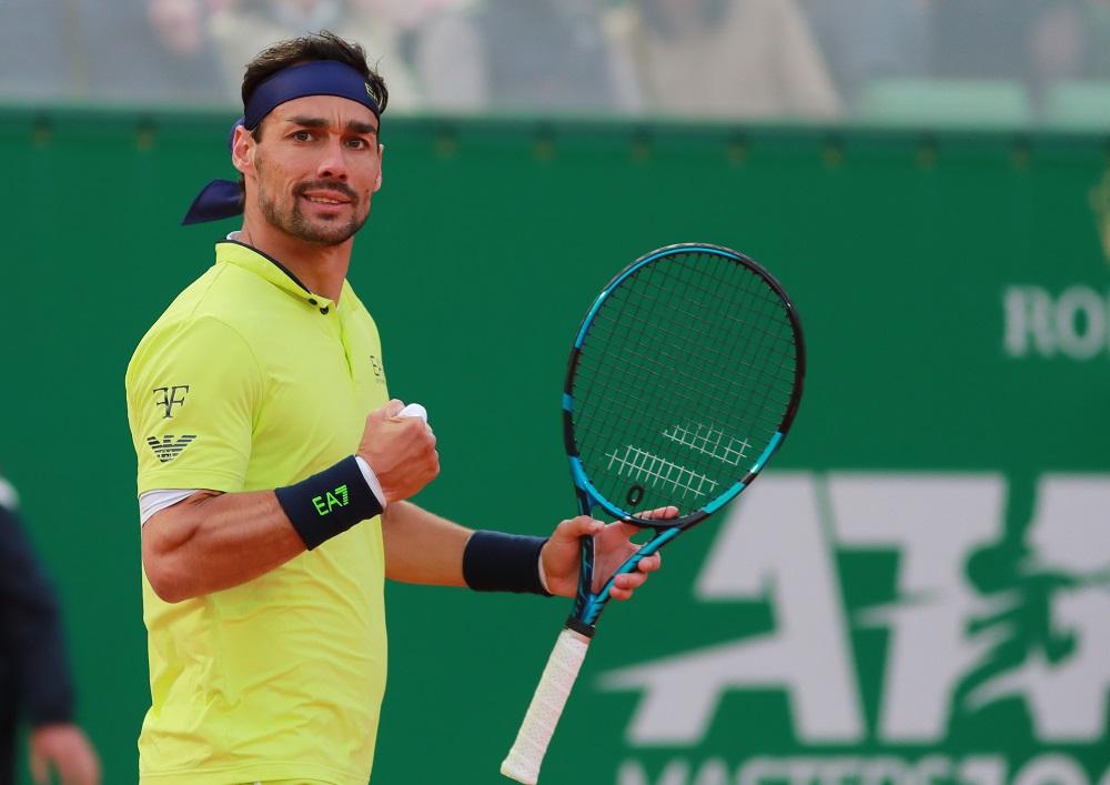 Fognini commenta un articolo su Nadal: “Smettete di credere a ciò che leggete” (Foto)