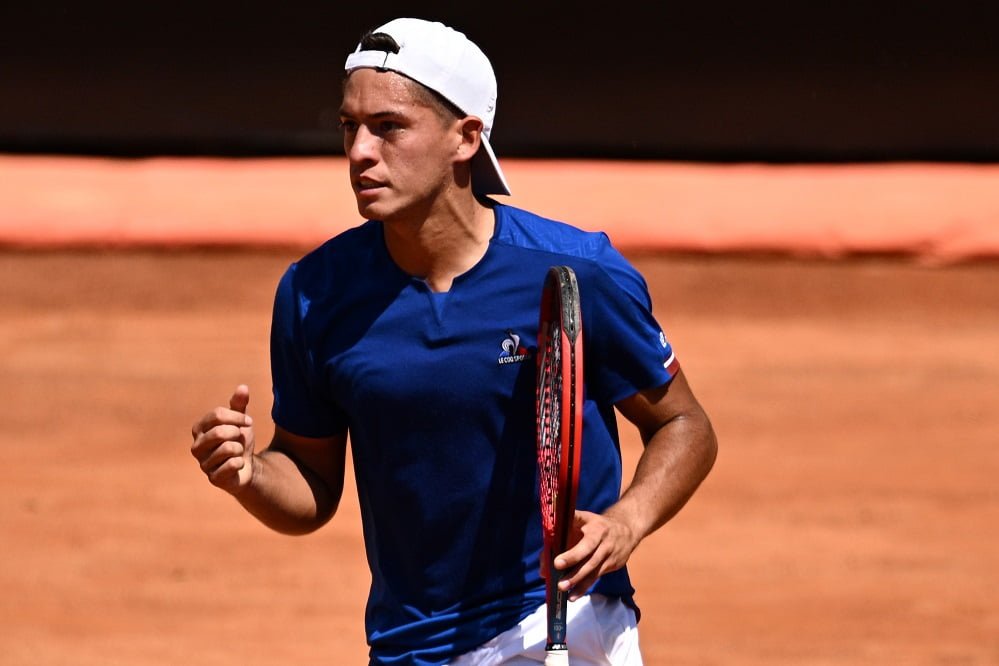 ATP 250 Bastad, Baez strapazza Rublev: sarà finale tutta argentina contro Cerundolo