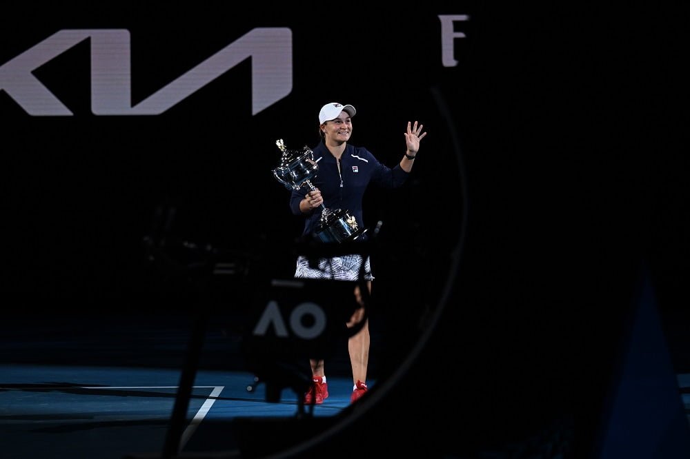 Ashleigh Barty: “Il livello della WTA è il più alto di sempre. Ritiro? Nessun rimpianto”