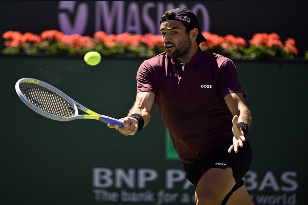 Il programma degli italiani di giovedì 21 luglio: Berrettini ritorna in campo a Gstaad