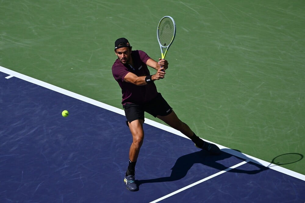 Lillo lancia la sfida a Berrettini: “Mi è stato detto che giochi bene sia a padel che a tennis”