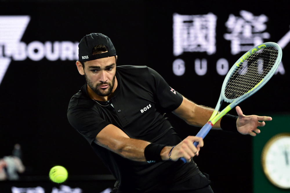 Il programma degli italiani di sabato 23 luglio: in quattro a caccia della finale tra Gstaad, Palermo ed Amburgo